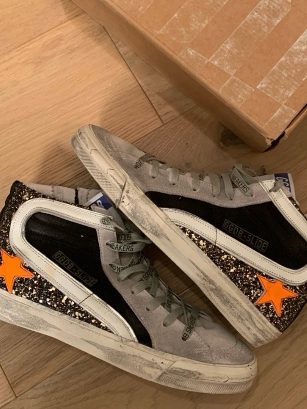 Golden Goose Slide
